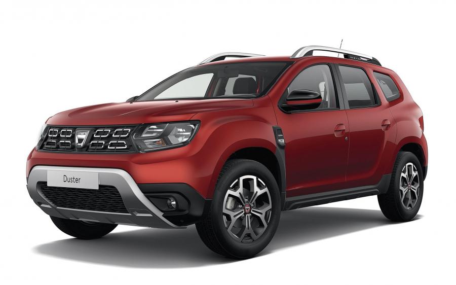 Dacia Duster Techroad '2019